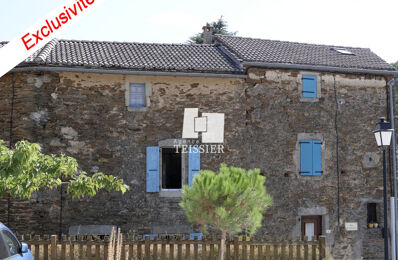 vente maison 118 500 € à proximité de Berrias-Et-Casteljau (07460)