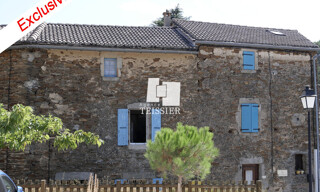 Maison 4 Pièces  m² à vendre à Les Vans (07140)