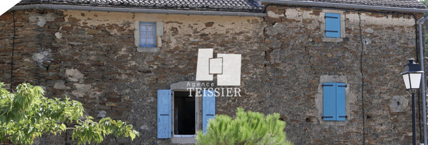 Maison 4 Pièces  m² à vendre à Malbosc (07140)