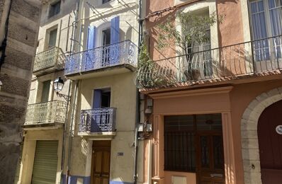 vente maison 125 000 € à proximité de Vendres (34350)