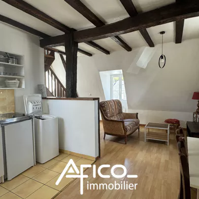 Appartement 2 pièces 34 m²