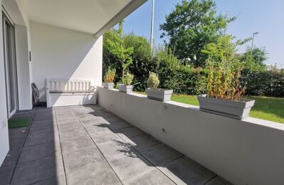 appartement 2 pièces 48 m2 à vendre à Bayonne (64100)