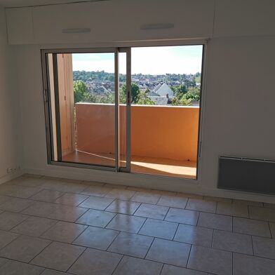 Appartement 1 pièce 21 m²