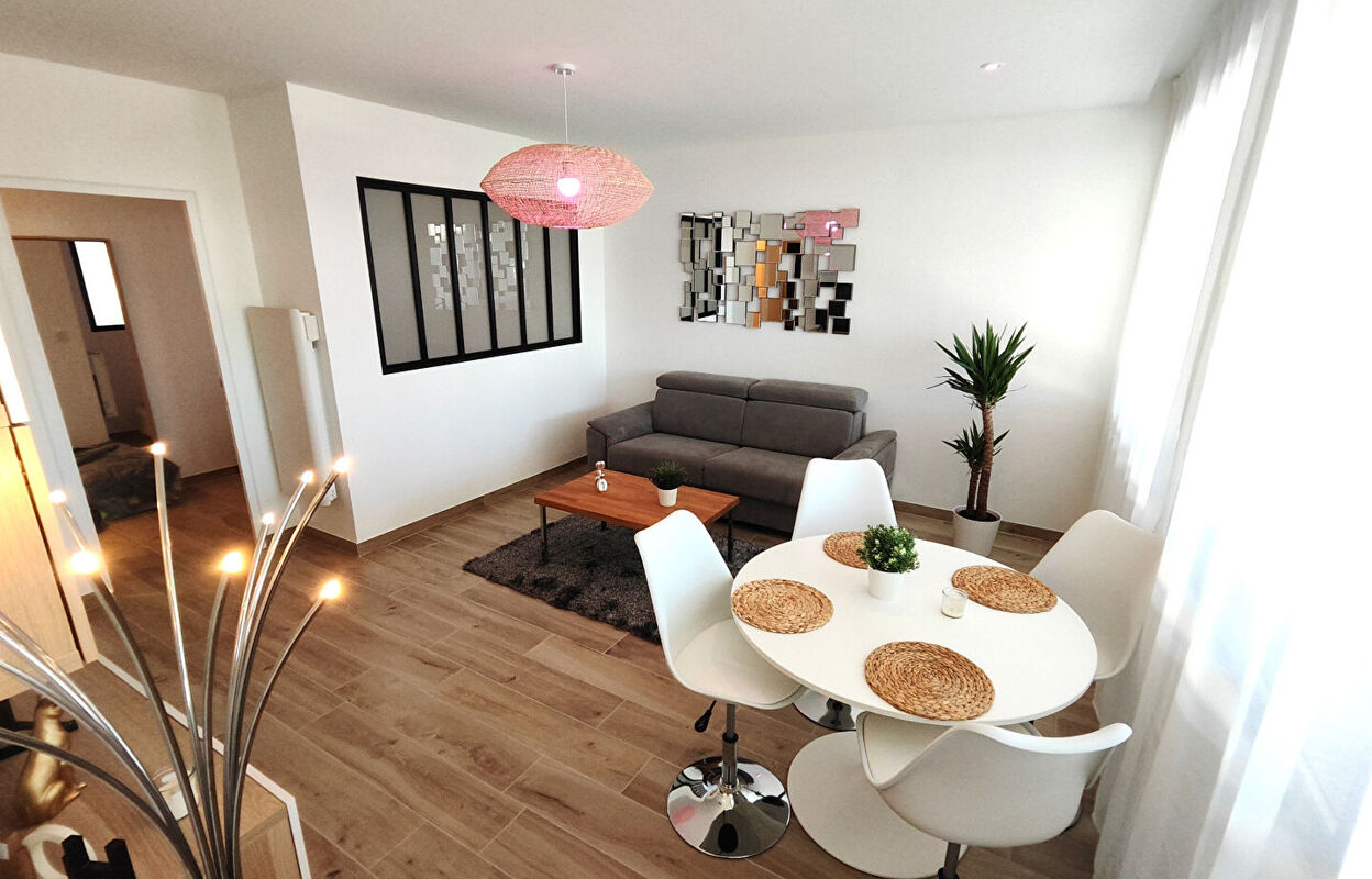 appartement 3 pièces 53 m2 à vendre à La Grande-Motte (34280)