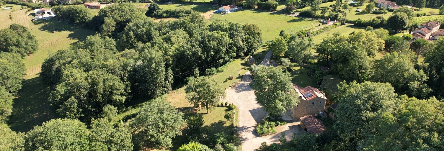 Maison 5 Pièces 168 m² à vendre à Puy-l'Évêque (46700)