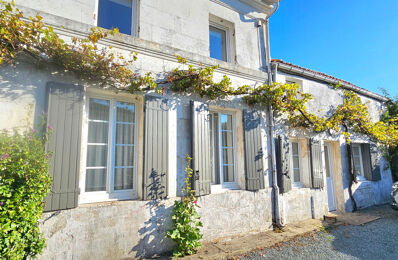 vente maison 268 097 € à proximité de Bussac-sur-Charente (17100)