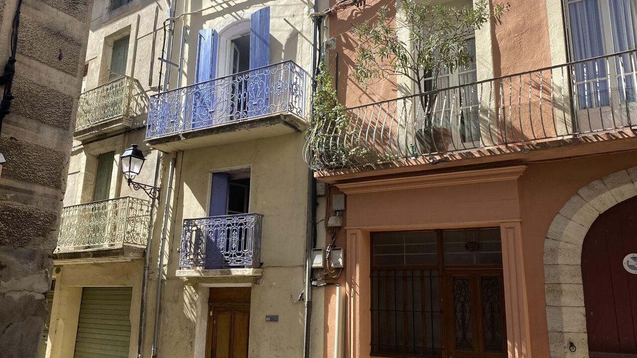 maison 5 pièces 103 m2 à vendre à Béziers (34500)