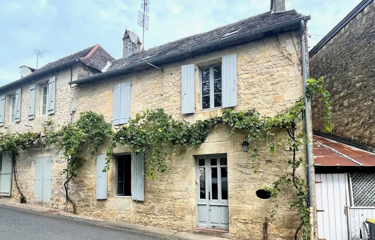 maison 3 pièces 86 m2 à vendre à Saint-Robert (19310)