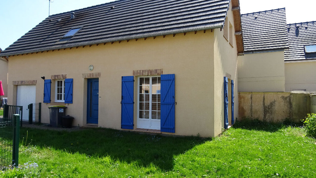 maison 4 pièces 83 m2 à louer à Gravigny (27930)