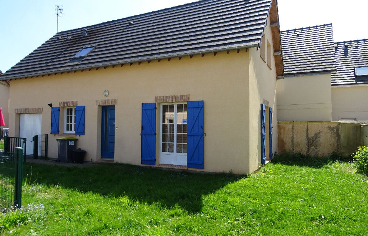 maison 4 pièces 83 m2 à louer à Gravigny (27930)