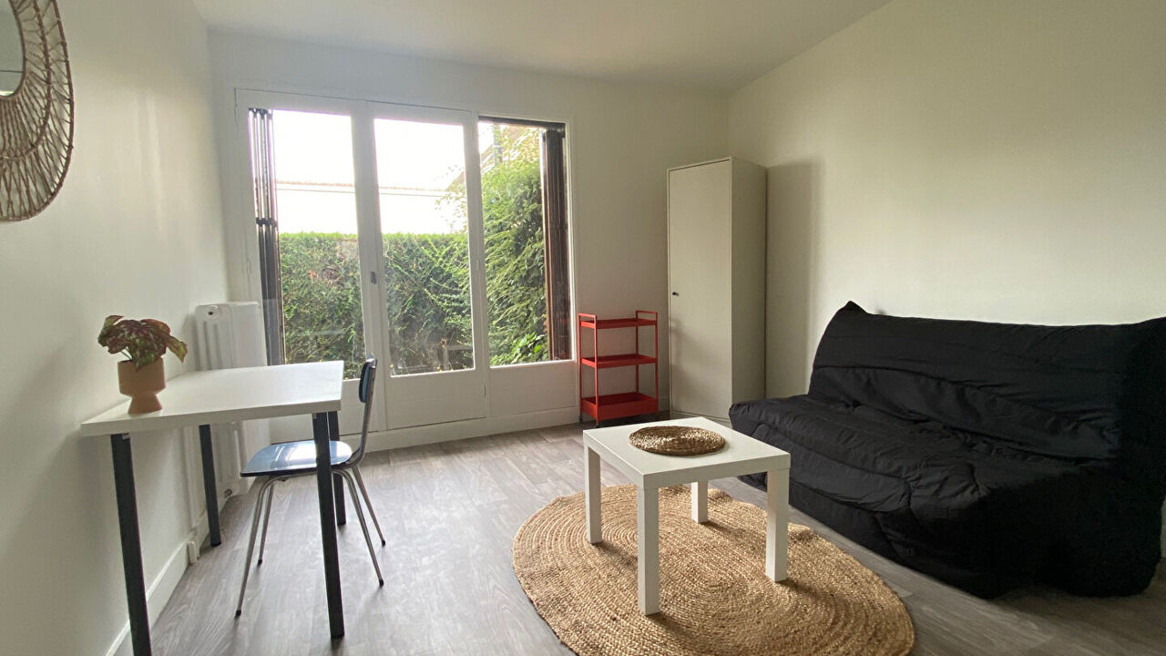 appartement 1 pièces 13 m2 à louer à Évreux (27000)