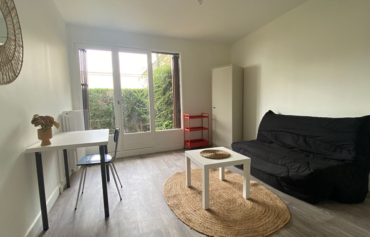 appartement 1 pièces 13 m2 à louer à Évreux (27000)