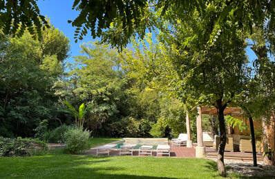 Maison de caractère Gard avec Piscine et jardin 1450 M2 — photo du bien