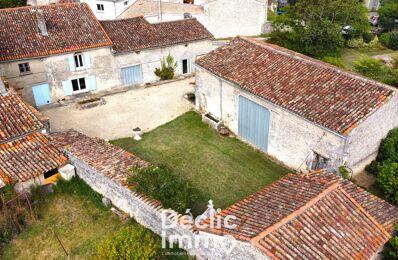 vente maison 231 000 € à proximité de Torsac (16410)