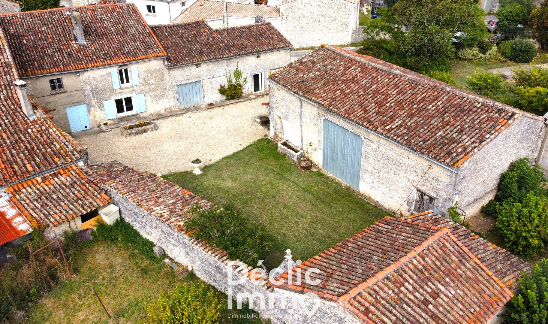 Villa / Maison 3 pièces  à vendre Roullet-Saint-Estèphe 16440