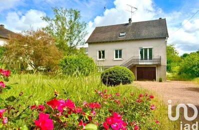 vente maison 125 000 € à proximité de Cosne-Cours-sur-Loire (58200)