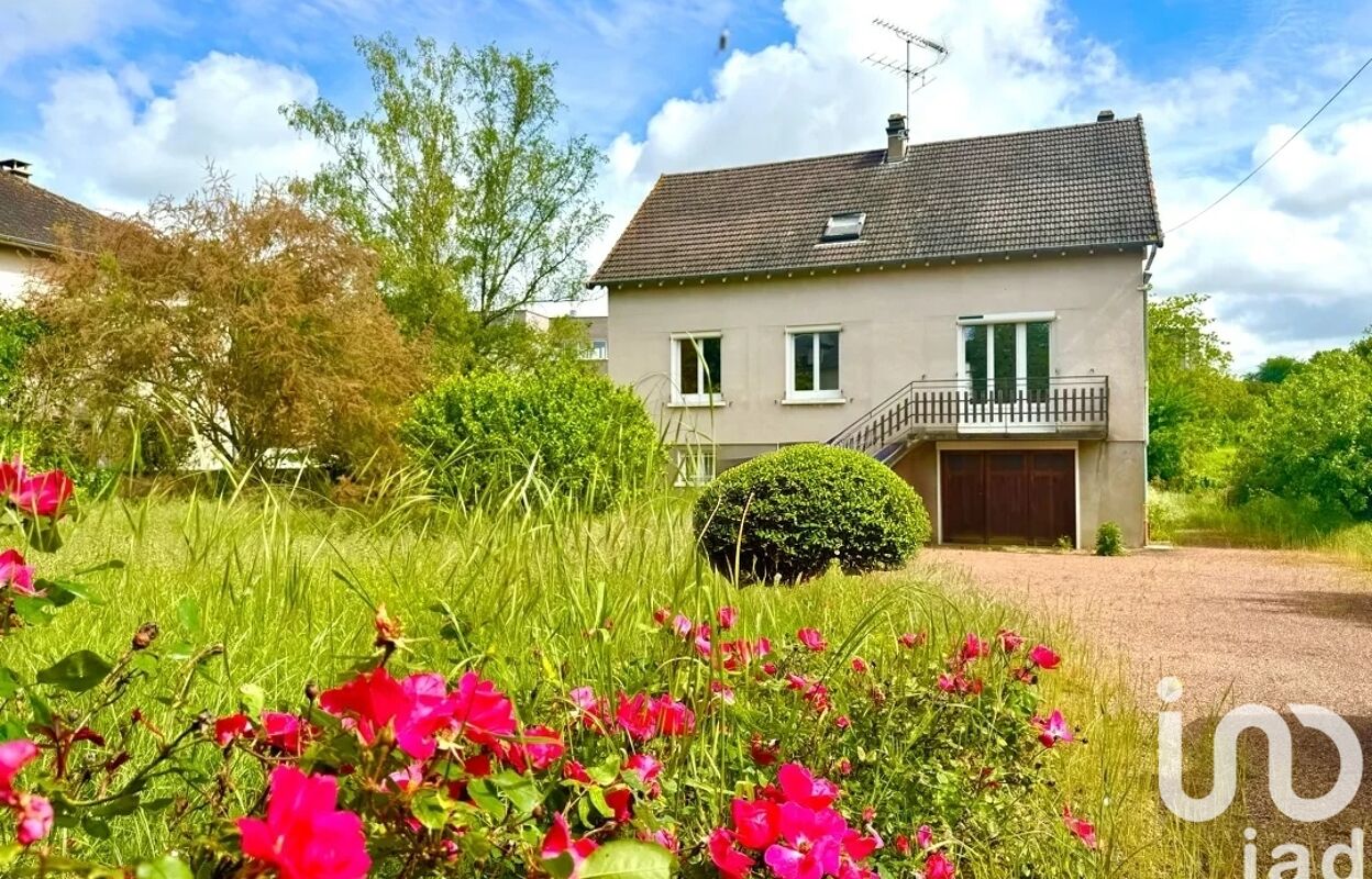 maison 5 pièces 128 m2 à vendre à Cosne-Cours-sur-Loire (58200)