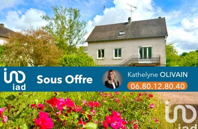 maison 5 pièces 128 m2 à vendre à Cosne-Cours-sur-Loire (58200)