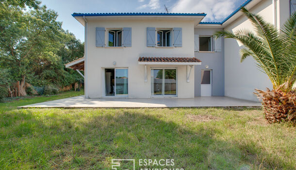 Villa / Maison 9 pièces  à vendre Capbreton 40130