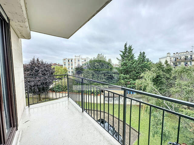 Appartement Saint Maur Des Fosses 3 pièce(s) 70.37 m2 — photo du bien