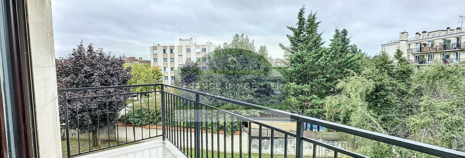 Appartement 3 Pièces 70 m² à vendre à Saint-Maur-des-Fossés (94100)