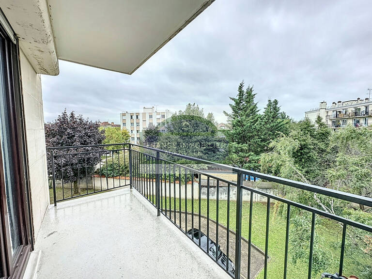 Appartement Saint Maur Des Fosses 3 pièce(s) 70.37 m2 — photo 1