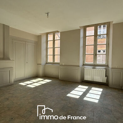 Appartement 2 pièces 36 m²