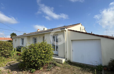 vente maison 205 000 € à proximité de Lairoux (85400)