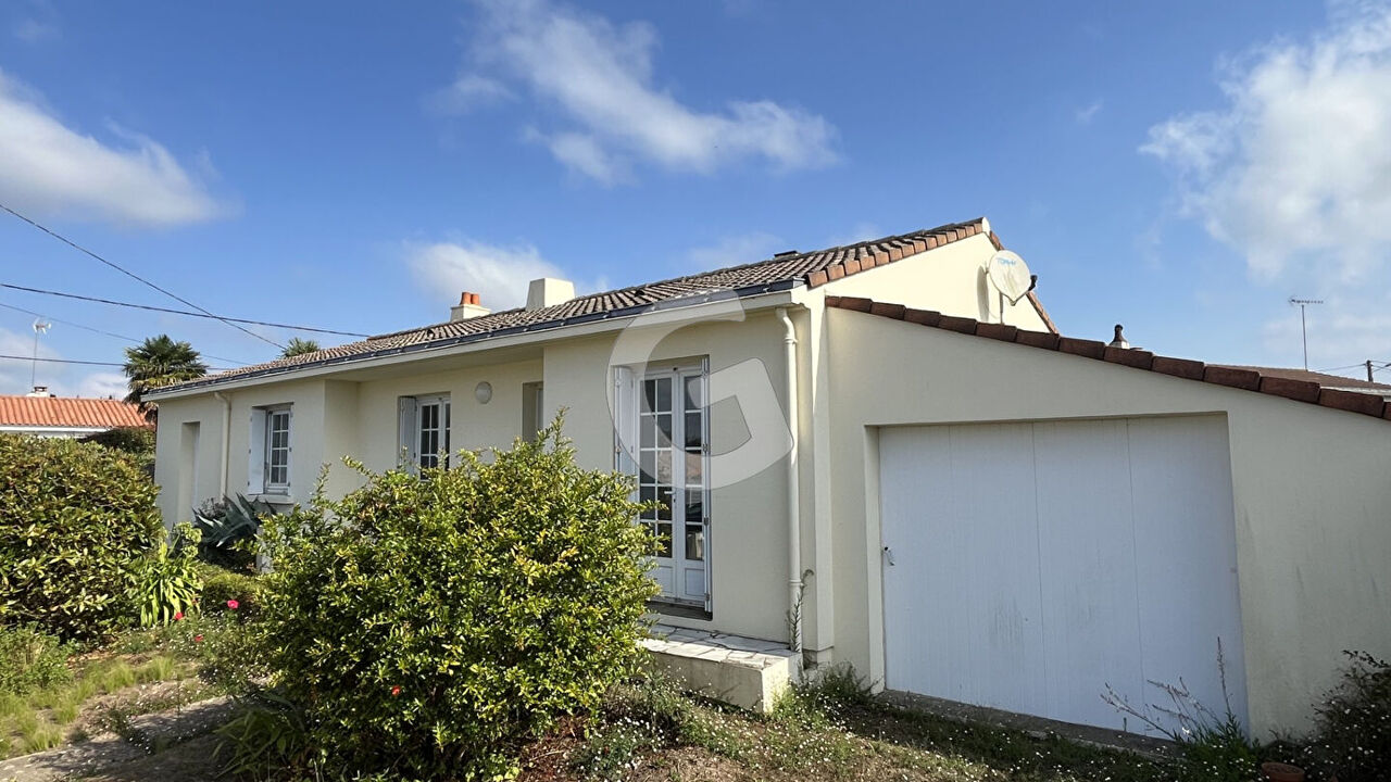 maison 4 pièces 75 m2 à vendre à Moutiers-les-Mauxfaits (85540)