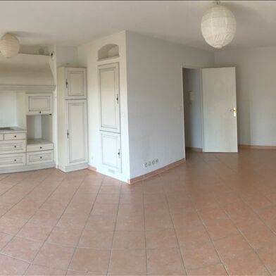 Appartement 2 pièces 50 m²