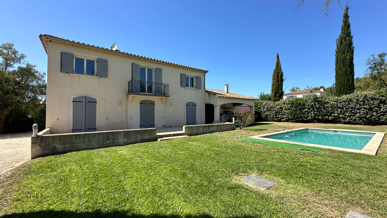 maison 6 pièces 185 m2 à louer à Cabriès (13480)