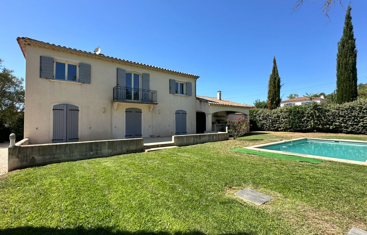 maison 6 pièces 185 m2 à louer à Cabriès (13480)