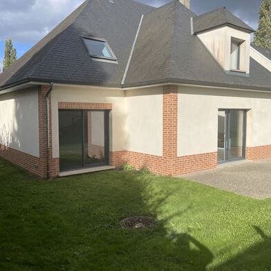 Maison 6 pièces 155 m²