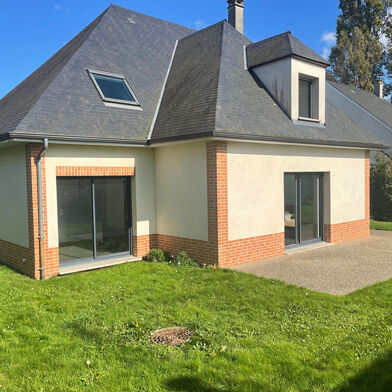 Maison 6 pièces 155 m²