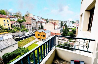 appartement 4 pièces 92 m2 à vendre à Saint-Étienne (42100)