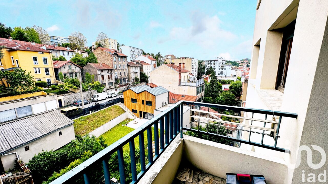 appartement 4 pièces 92 m2 à vendre à Saint-Étienne (42100)