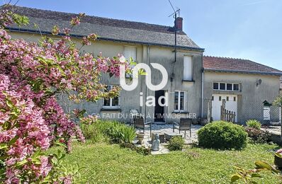 vente maison 219 000 € à proximité de Antogny-le-Tillac (37800)