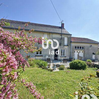 Maison 5 pièces 115 m²