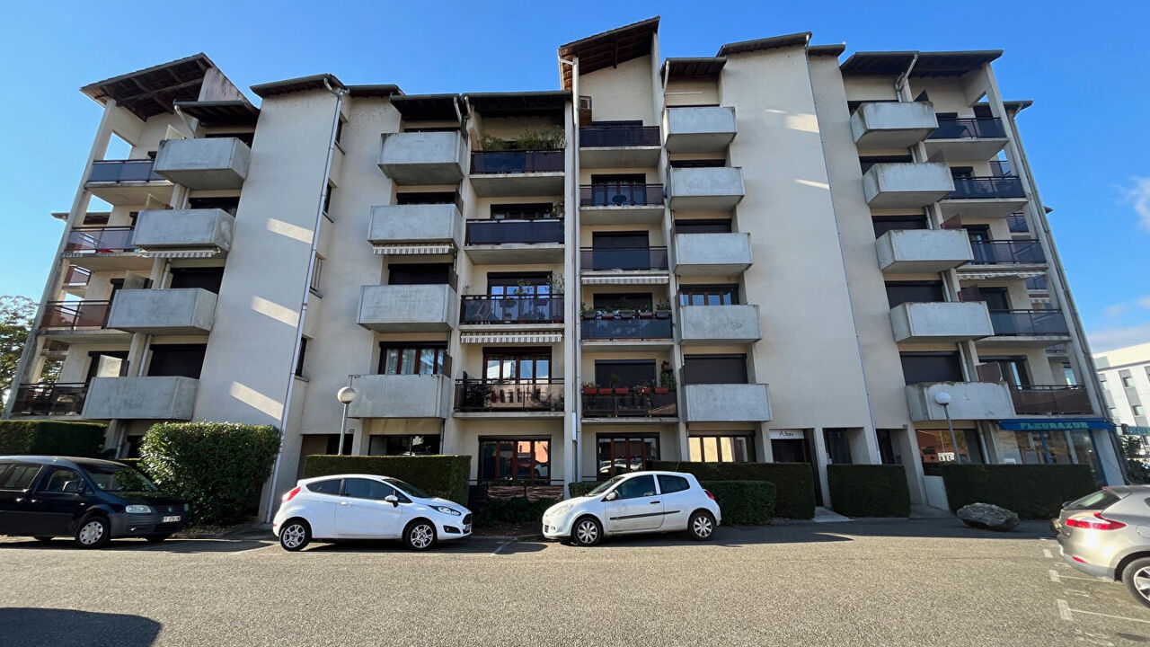 appartement 1 pièces 28 m2 à louer à Montauban (82000)