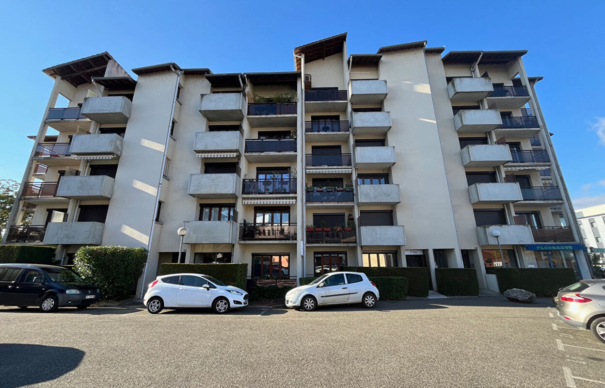 appartement 1 pièces 28 m2 à louer à Montauban (82000)