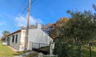 Maison 4 Pièces 88 m² à vendre à Coëx (85220)