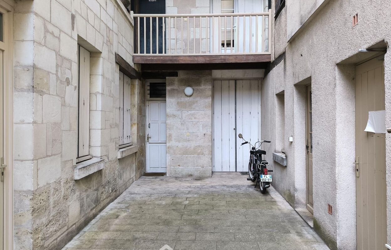 appartement 1 pièces 27 m2 à vendre à Tours (37000)