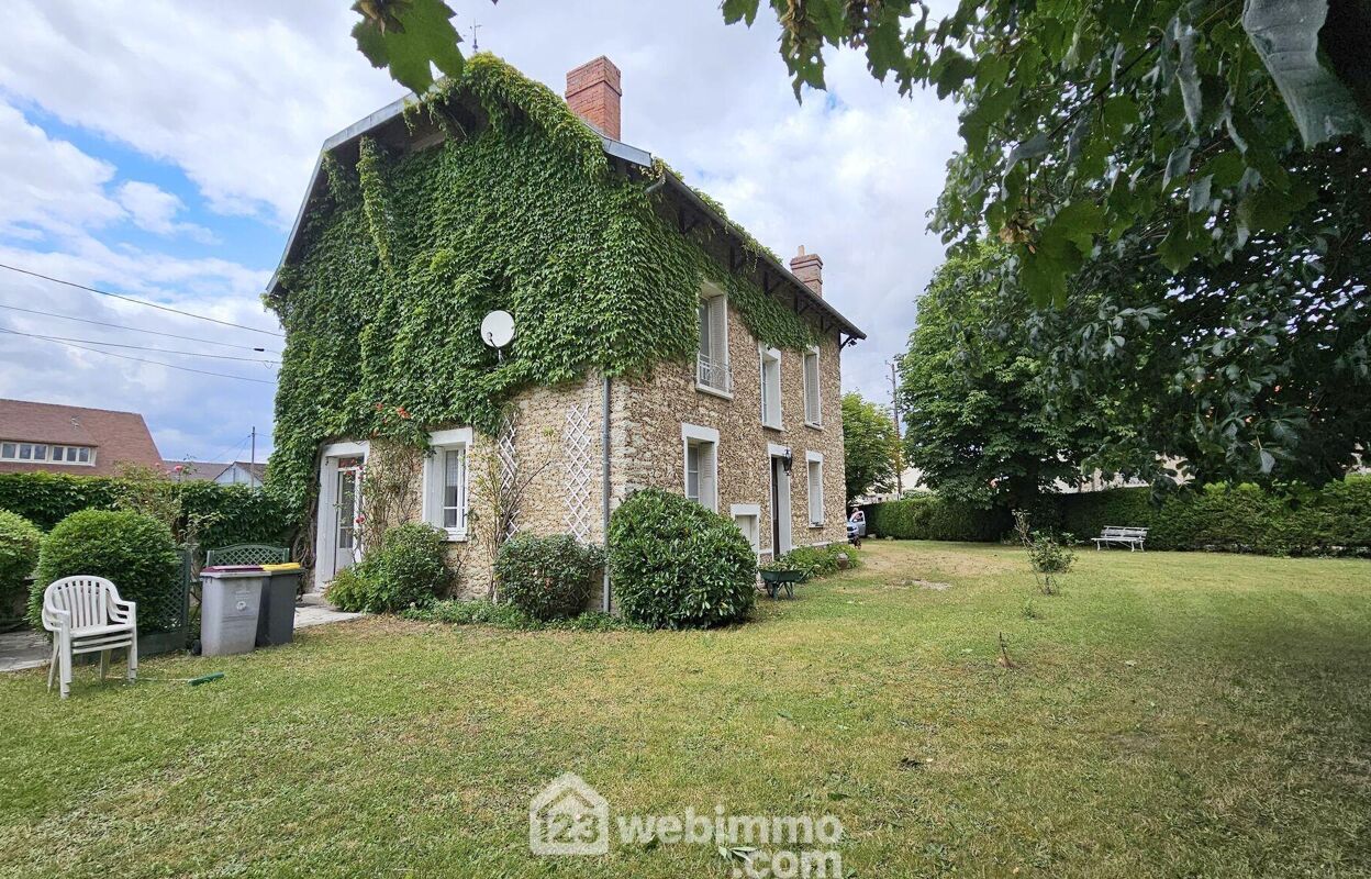 maison 6 pièces 144 m2 à vendre à Milly-la-Forêt (91490)