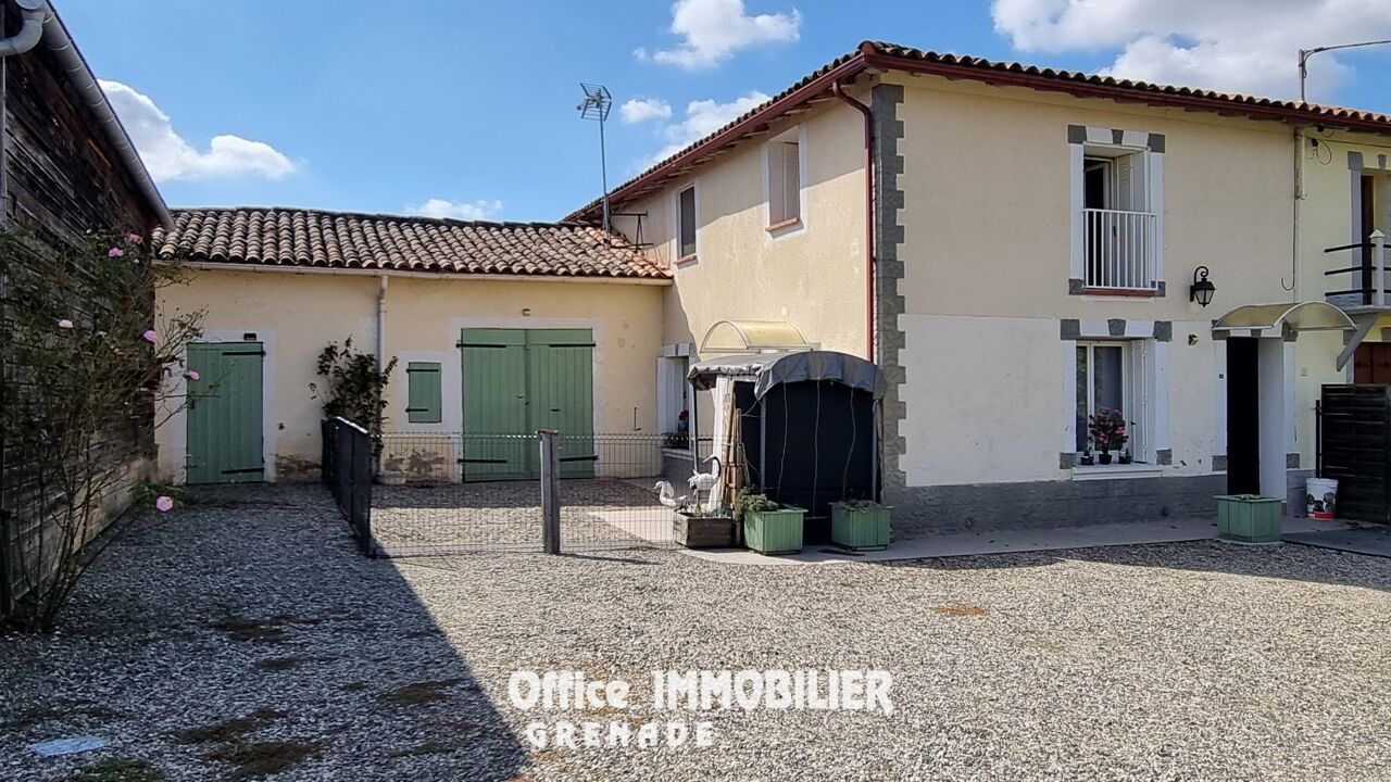 immeuble  pièces 142 m2 à vendre à Launac (31330)