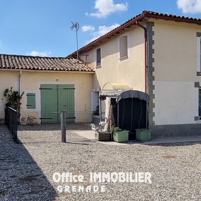 Immeuble 142 m²