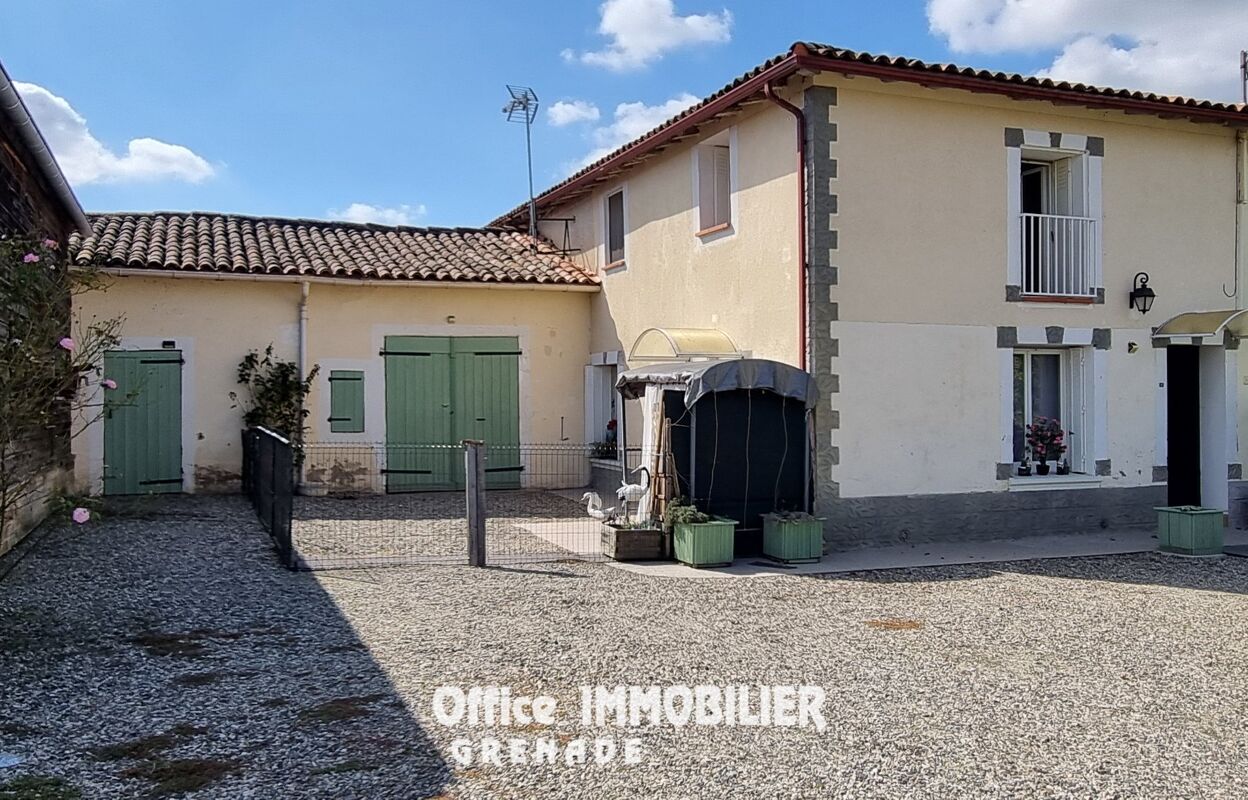 immeuble  pièces 142 m2 à vendre à Launac (31330)