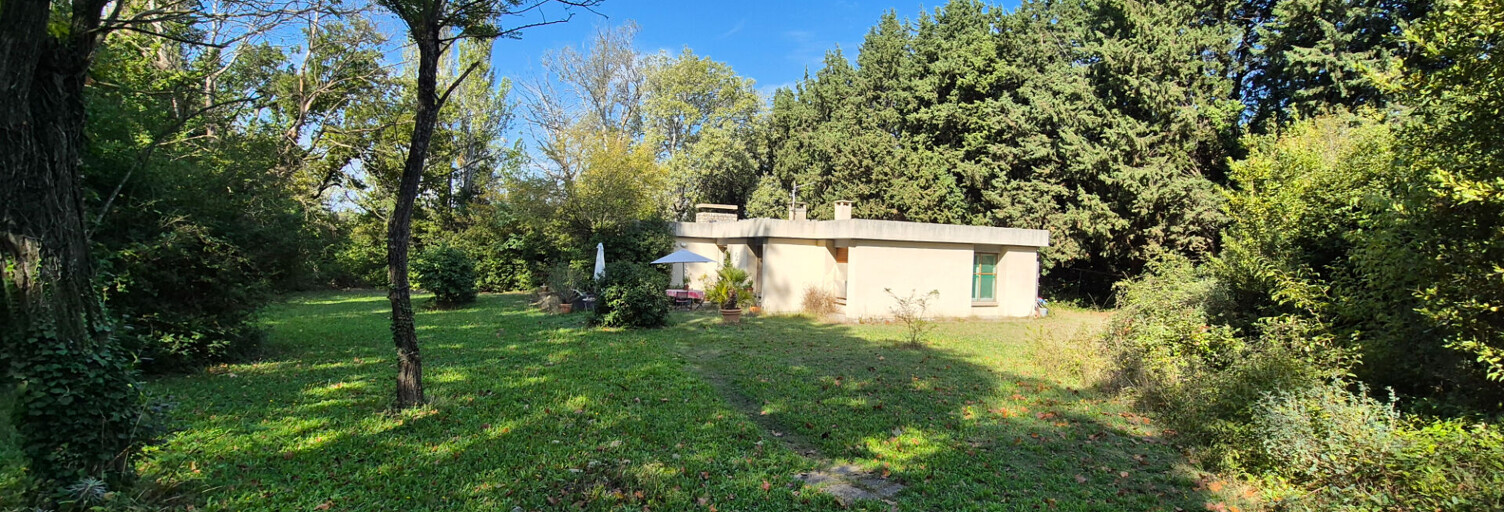 Maison 6 Pièces 163 m² à vendre à Morières-lès-Avignon (84310)