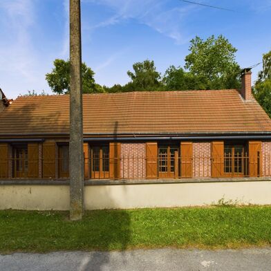 Maison 5 pièces 115000 €