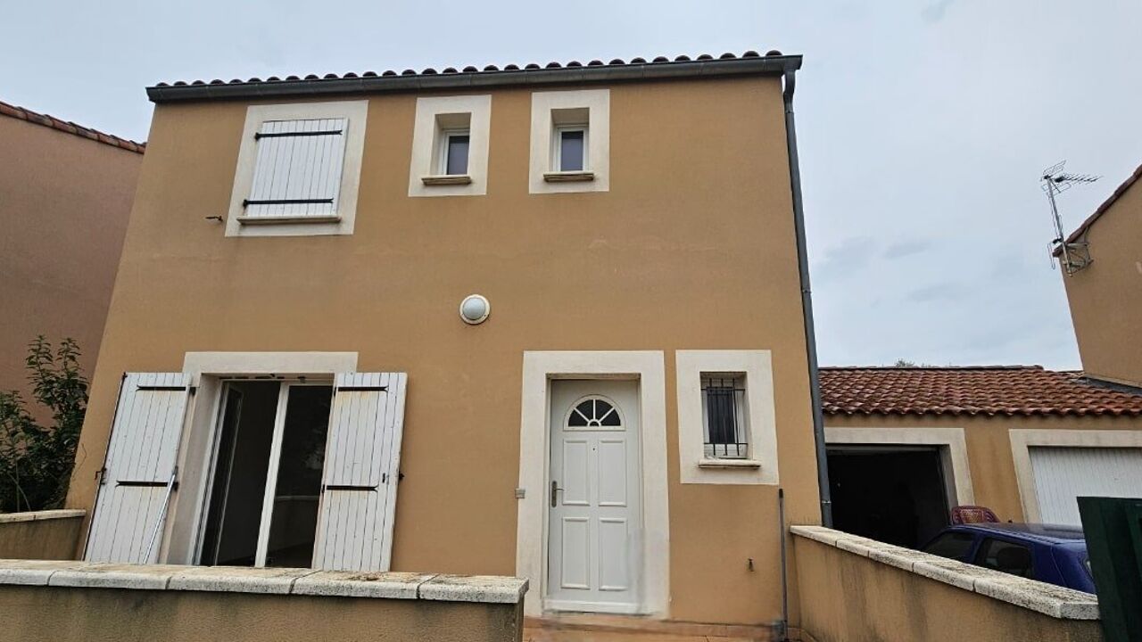 maison 3 pièces 67 m2 à vendre à Gaujac (30330)