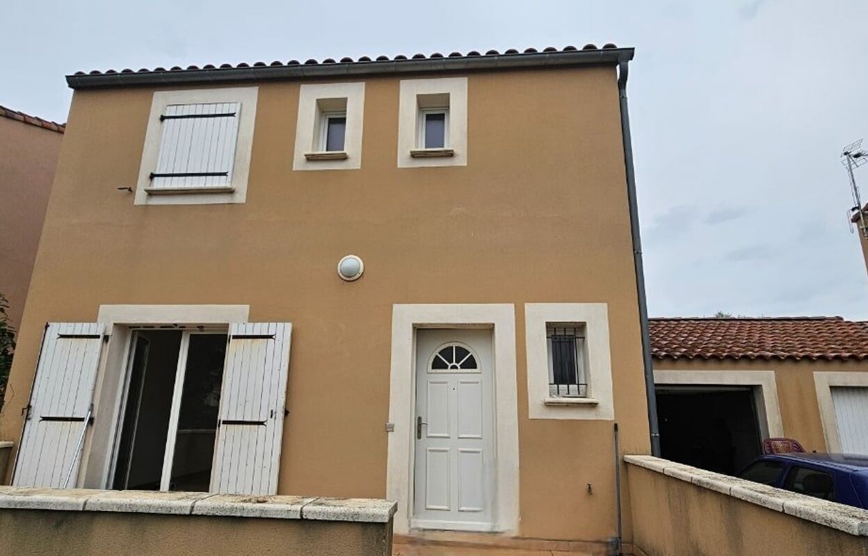 maison 3 pièces 67 m2 à vendre à Gaujac (30330)